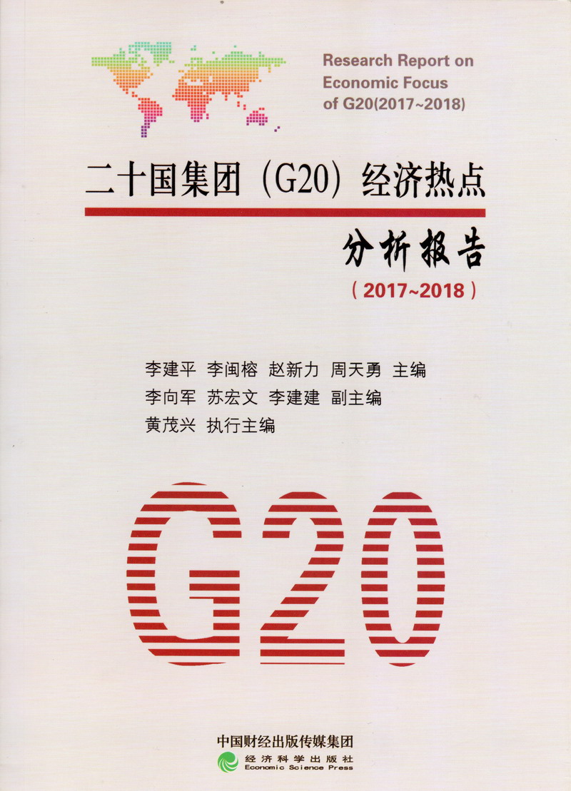 女的和男草二十国集团（G20）经济热点分析报告（2017-2018）